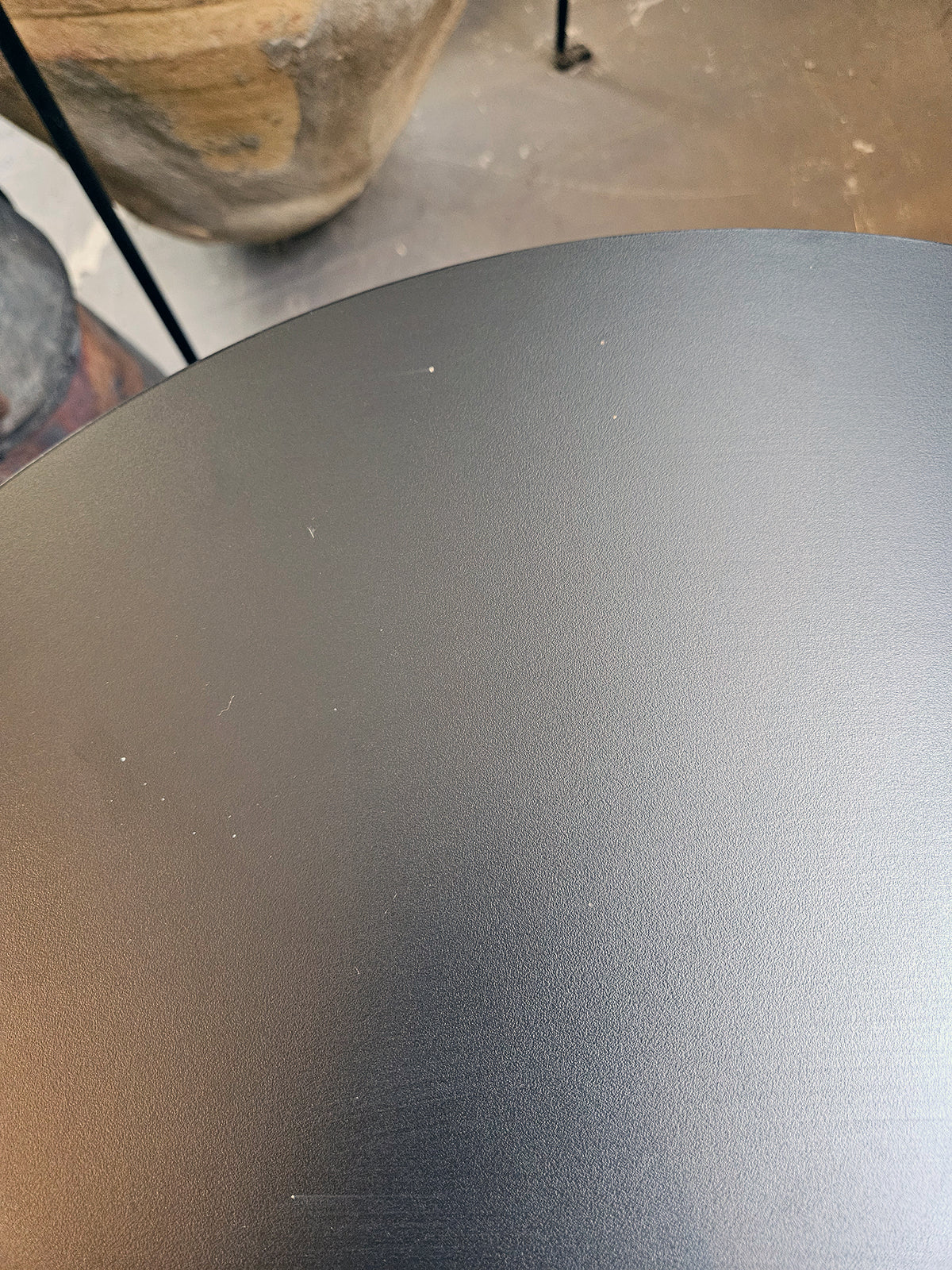 Tripod side table (taller)