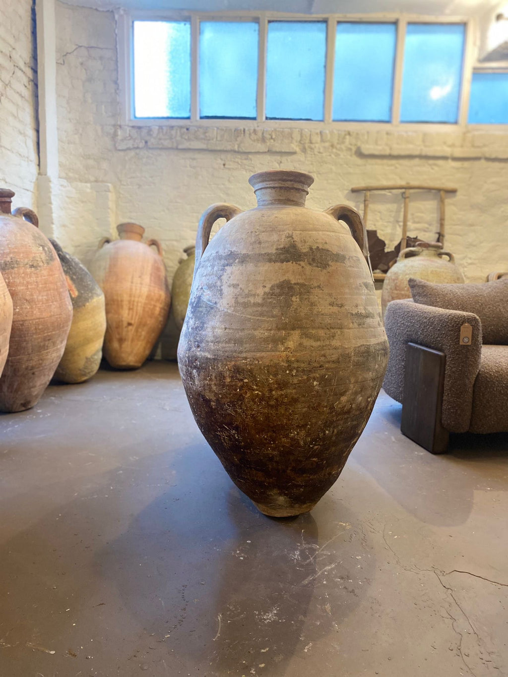 Kenneth – 19th Century Tunisian Olive Pot