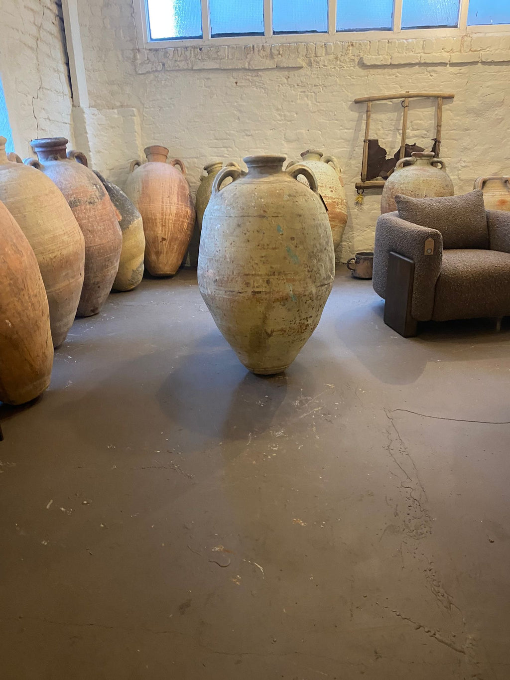 Jawhar – 19th Century Tunisian Olive Pot