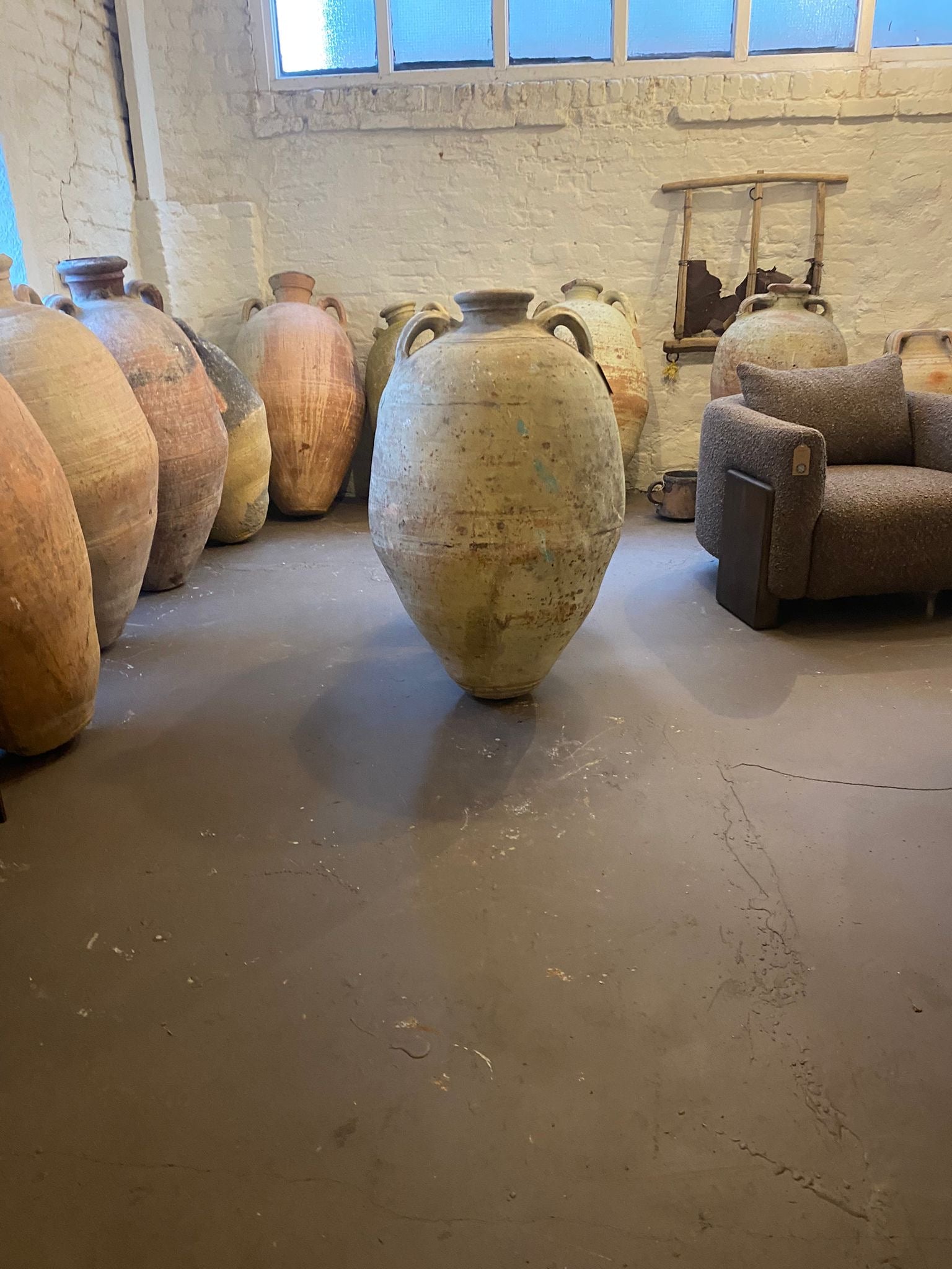 Jawhar – 19th Century Tunisian Olive Pot