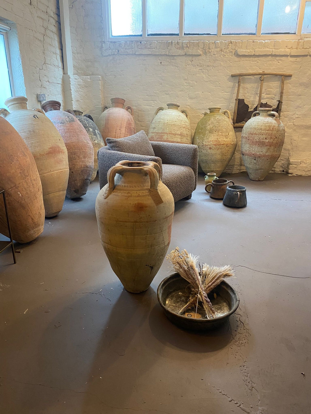 Montana – 19th Century Tunisian Olive Pot