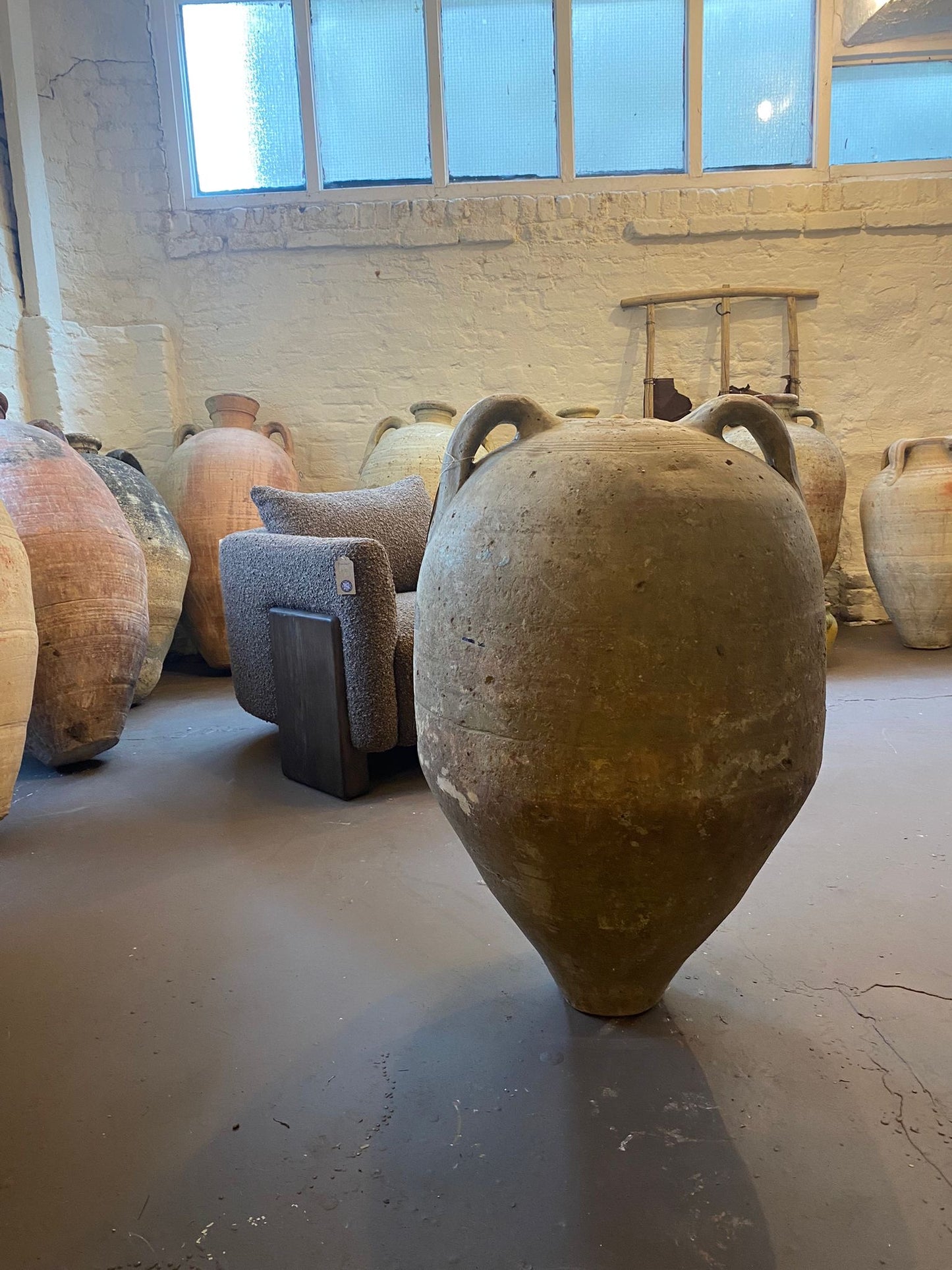 Zeina – 19th Century Tunisian Olive Pot