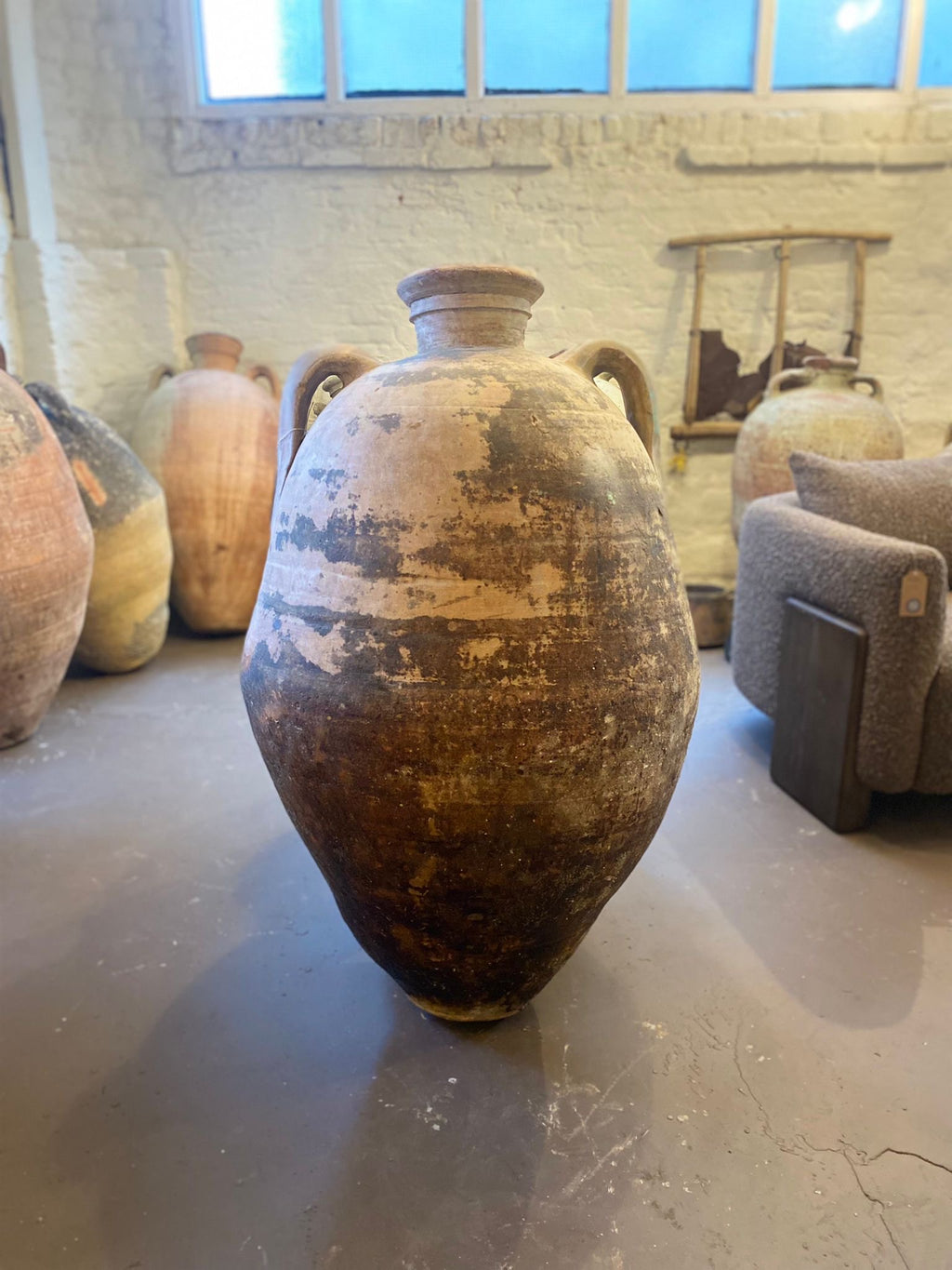 Kenneth – 19th Century Tunisian Olive Pot