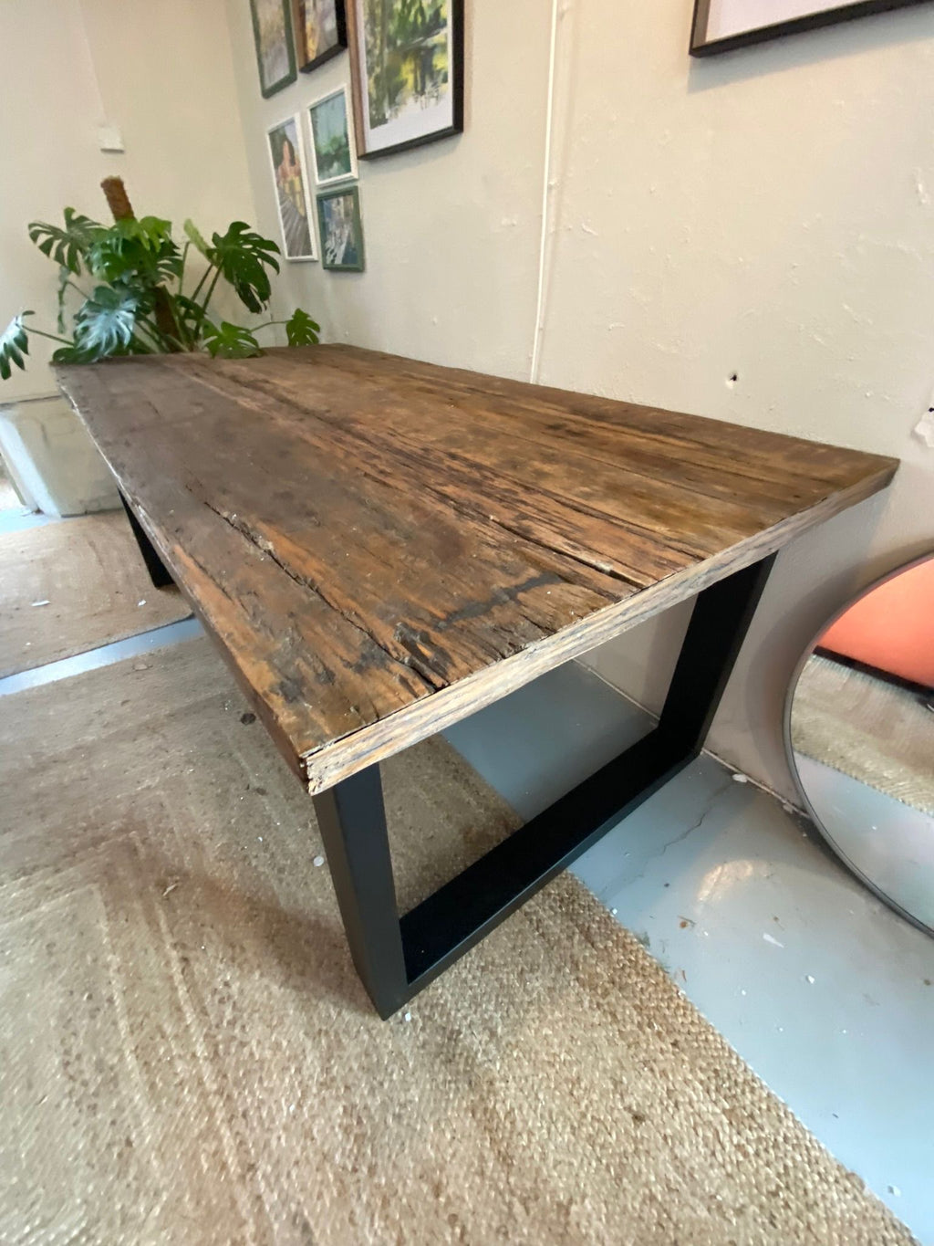 Dining Table by Java