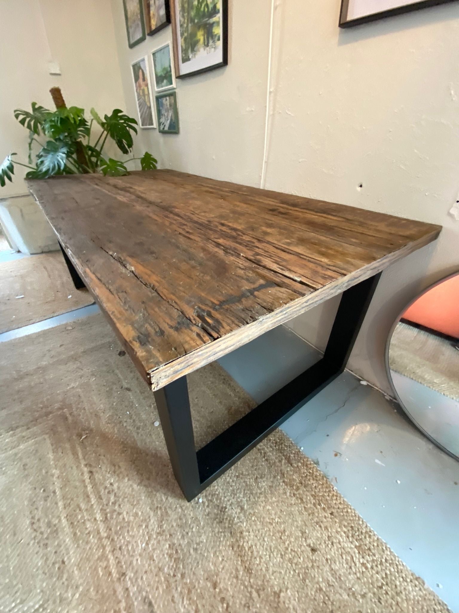 Dining Table by Java
