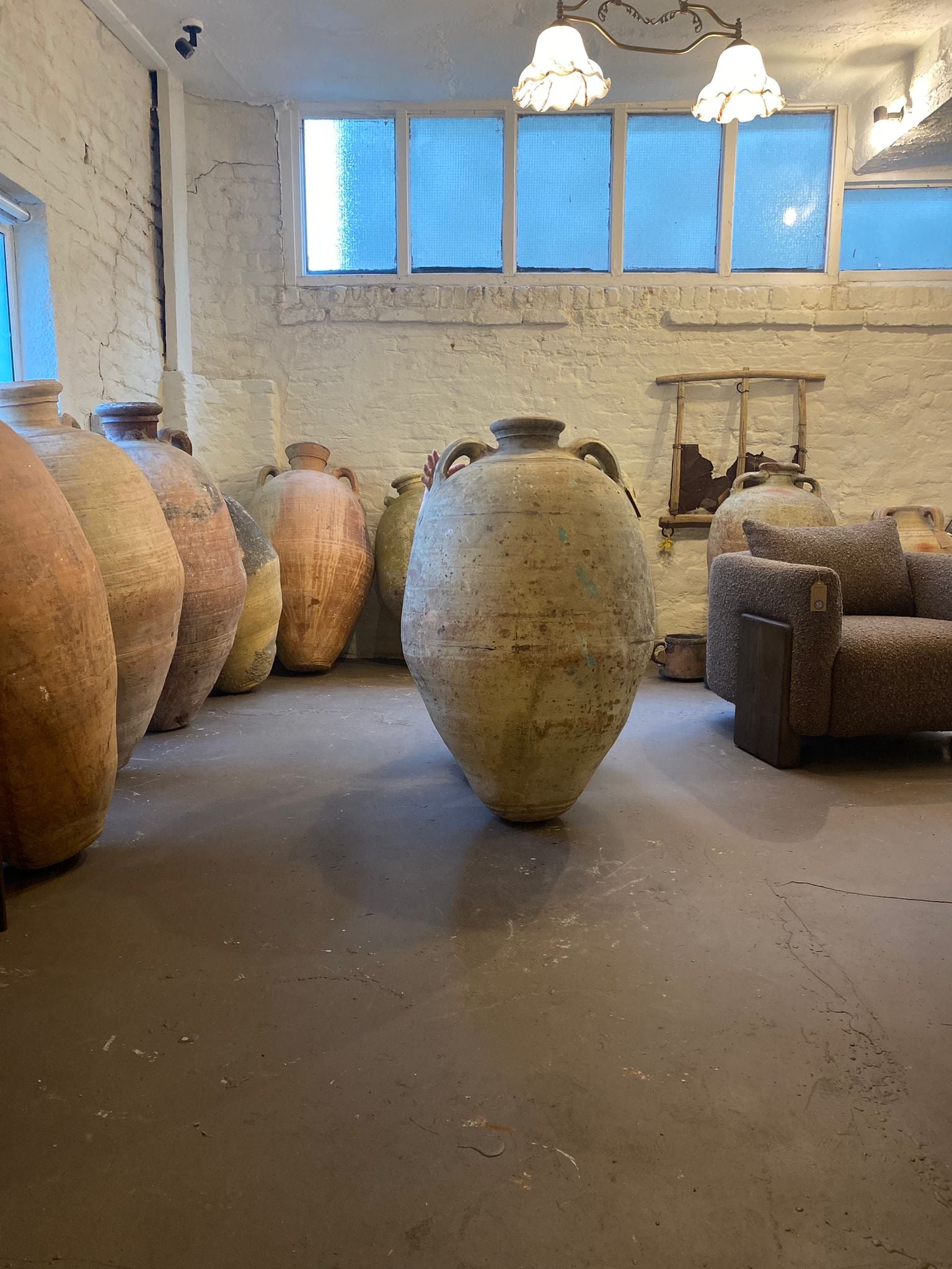 Jawhar – 19th Century Tunisian Olive Pot