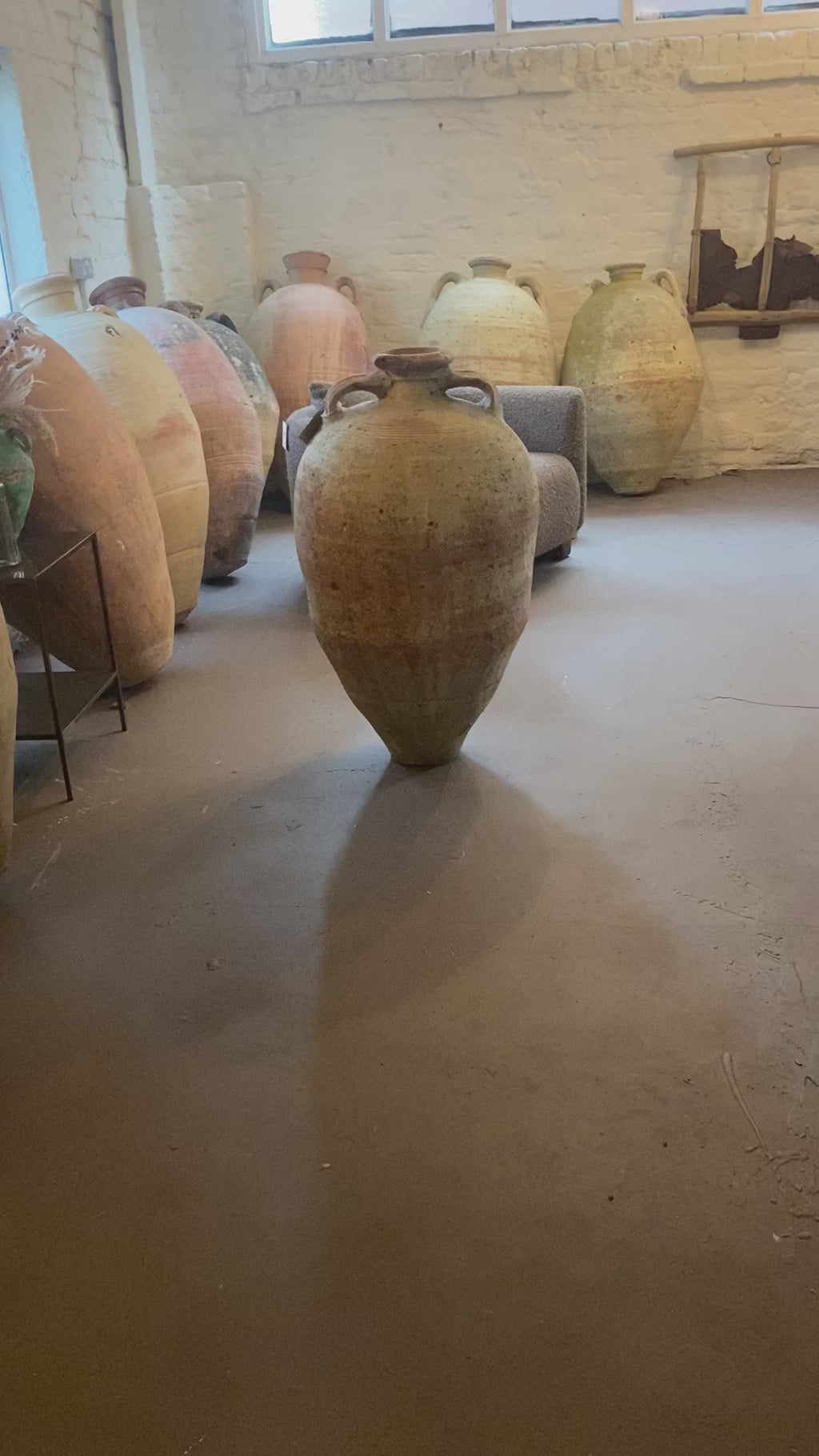 Tommy – 19th Century Tunisian Olive Pot