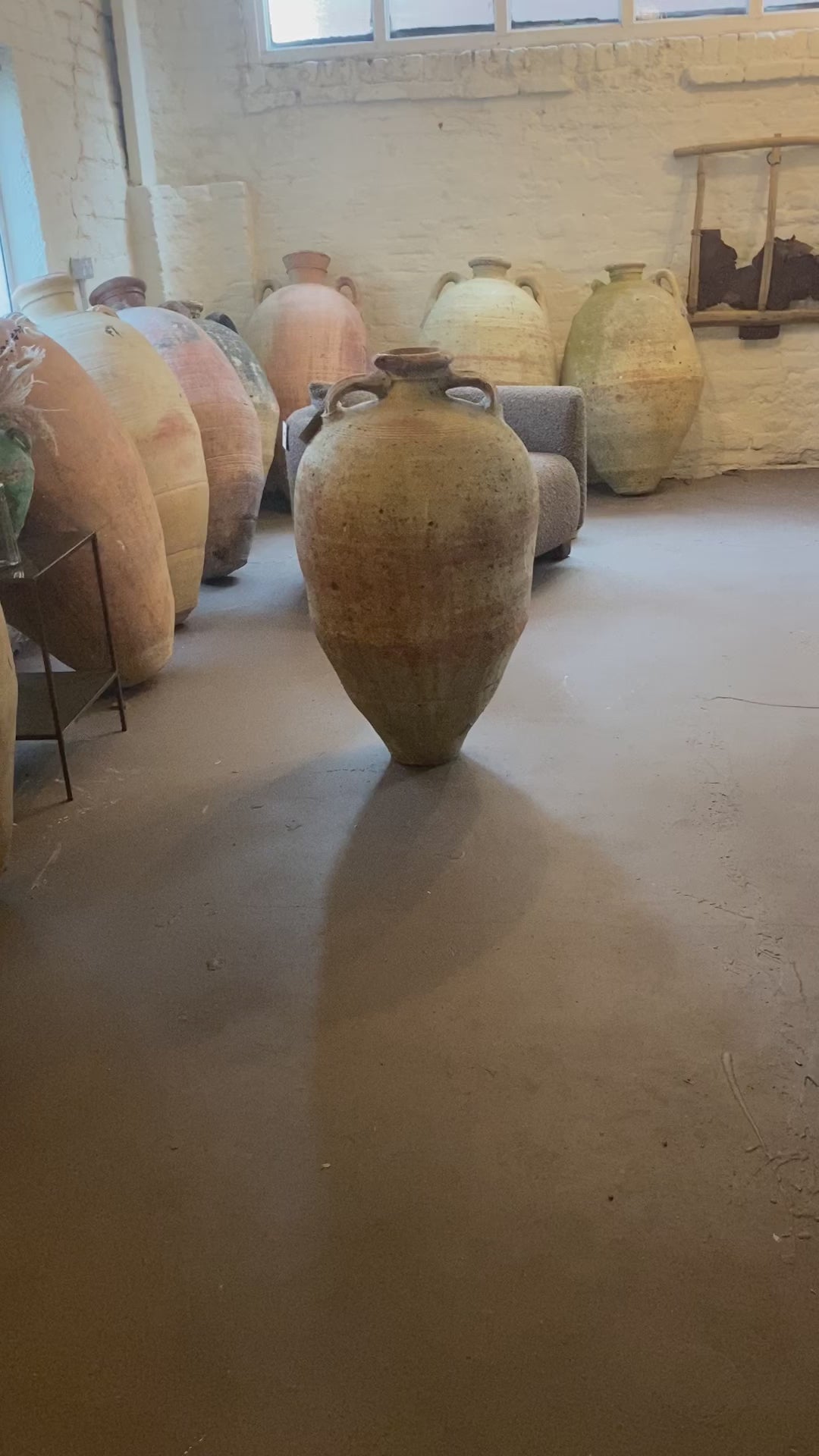 Tommy – 19th Century Tunisian Olive Pot