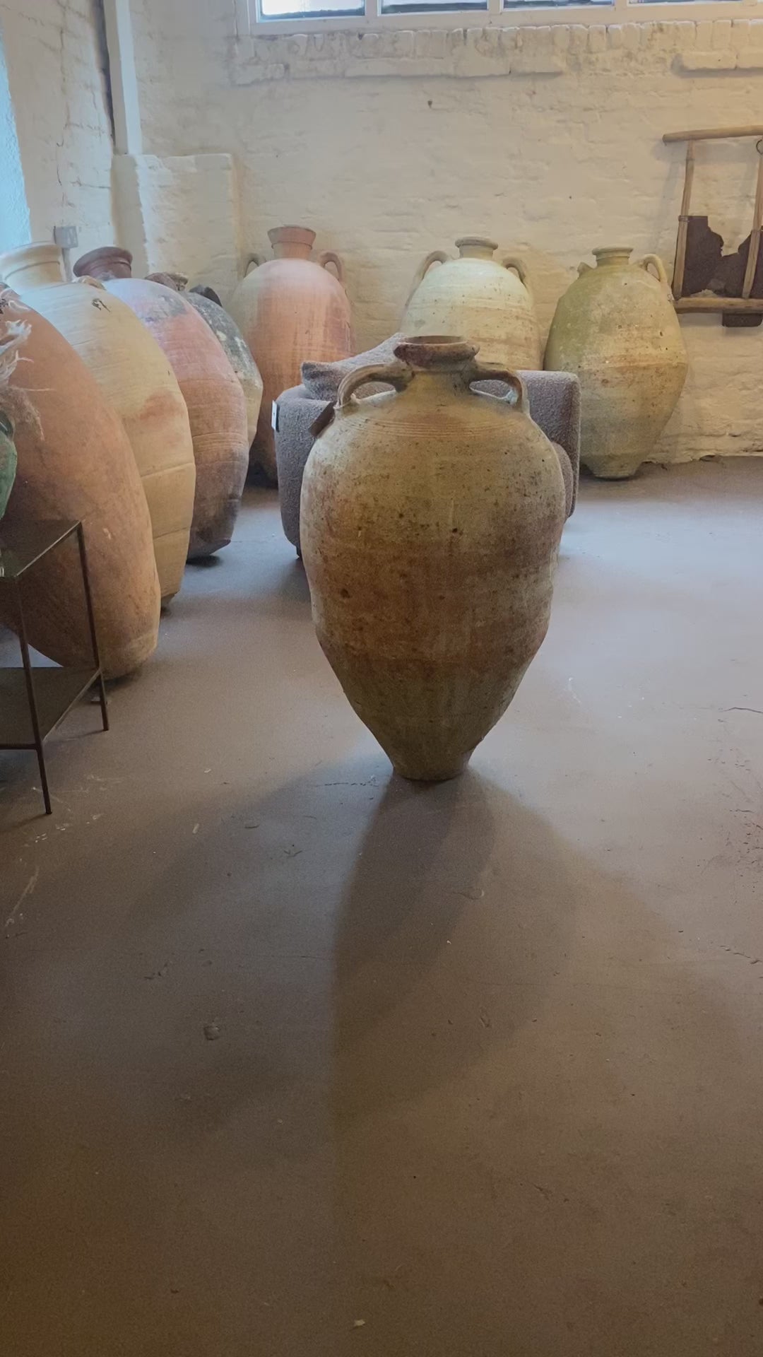 Tommy – 19th Century Tunisian Olive Pot