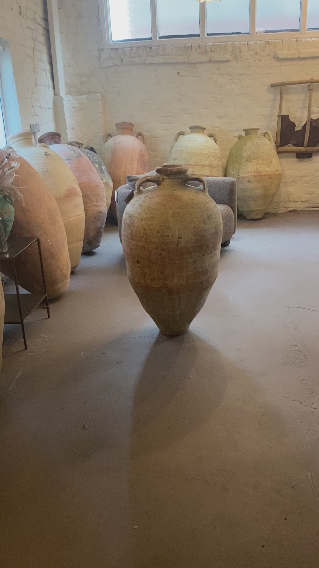 Tommy – 19th Century Tunisian Olive Pot